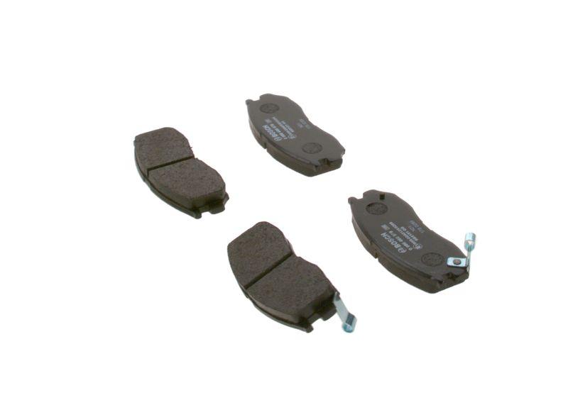 Kit de plaquettes de frein, frein à disque BOSCH 0 986 460 979