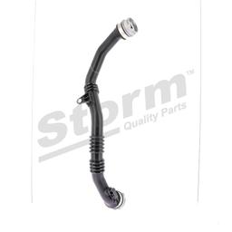 Gaine de suralimentation STORM QUALITY PARTS F15810