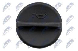 Bouchon, goulotte de remplissage d'huile NTY BKO-PL-001