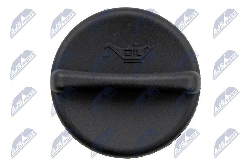 Bouchon, goulotte de remplissage d'huile NTY BKO-PL-001