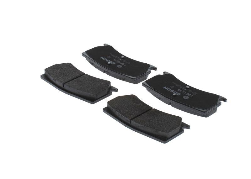 Kit de plaquettes de frein, frein à disque BOSCH 0 986 494 976