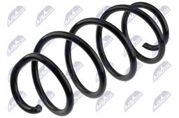 Ressort de suspension NTY ASZ-VW-028