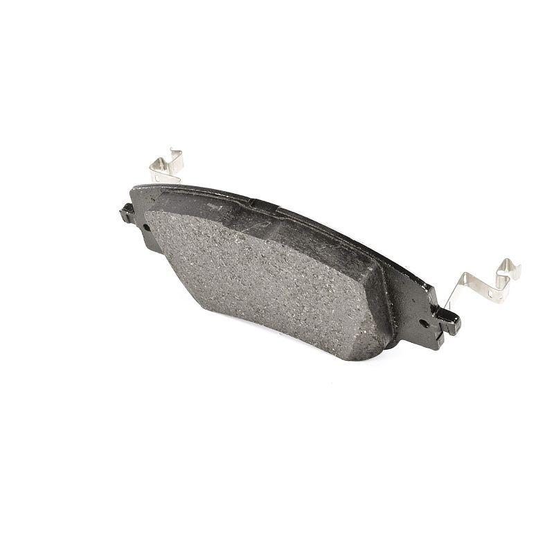 Kit de plaquettes de frein, frein à disque DELPHI LP3840
