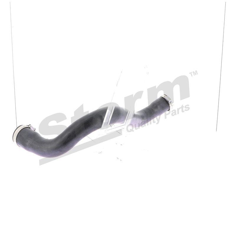 Gaine de suralimentation STORM QUALITY PARTS F11817