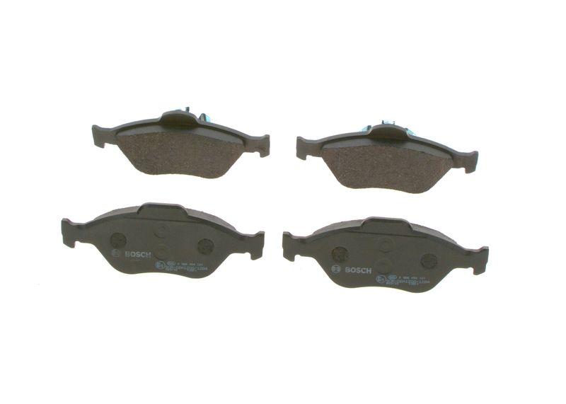 Kit de plaquettes de frein, frein à disque BOSCH 0 986 494 101