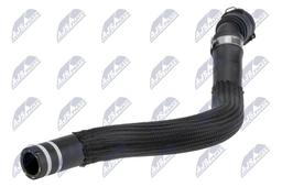 Durite de radiateur NTY CPP-FT-012
