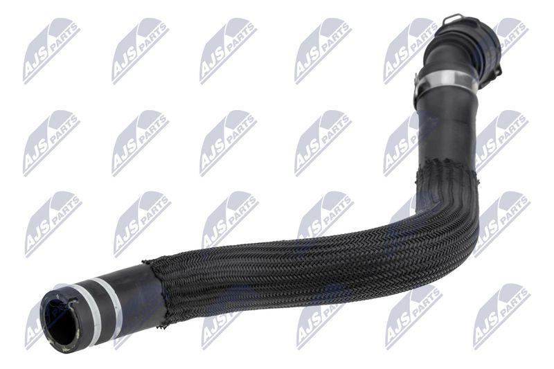 Durite de radiateur NTY CPP-FT-012