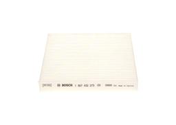 Filtre, air de l'habitacle BOSCH 1 987 432 273