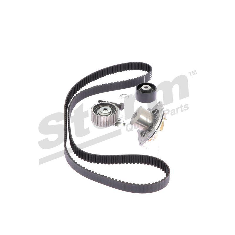 Pompe à eau + kit de courroie crantée STORM QUALITY PARTS 5550099KP