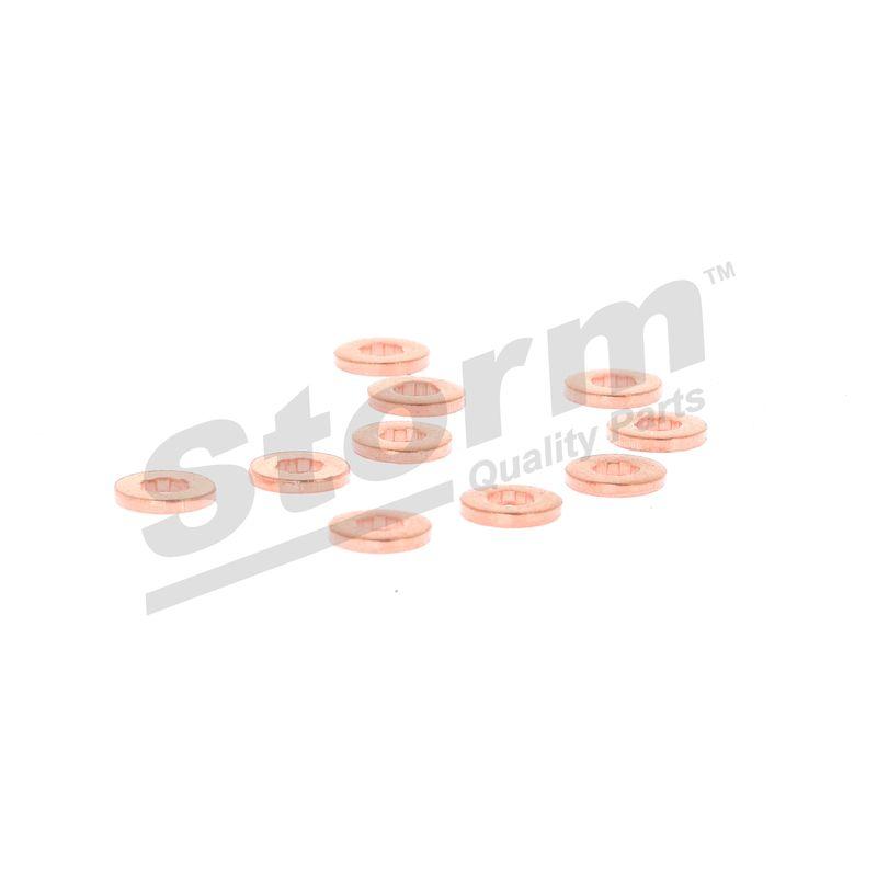 Bague d'étanchéité, porte-injecteur STORM QUALITY PARTS 46000000016
