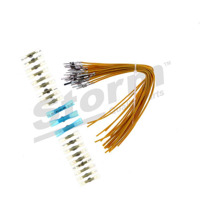 Kit réparation de câble, porte STORM QUALITY PARTS 102102