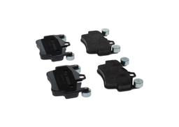 Kit de plaquettes de frein, frein à disque BOSCH 0 986 494 567