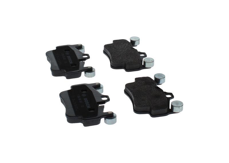 Kit de plaquettes de frein, frein à disque BOSCH 0 986 494 567