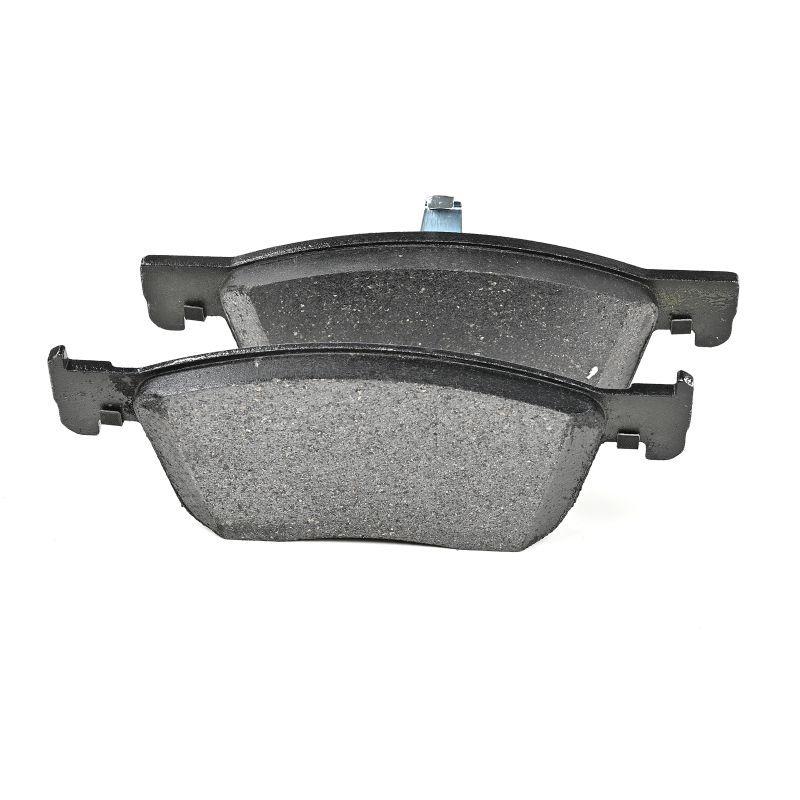 Kit de plaquettes de frein, frein à disque DELPHI LP3260