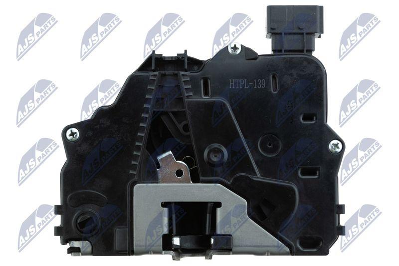 Serrure de porte NTY EZC-PL-139