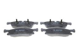 Kit de plaquettes de frein, frein à disque BOSCH 0986494672