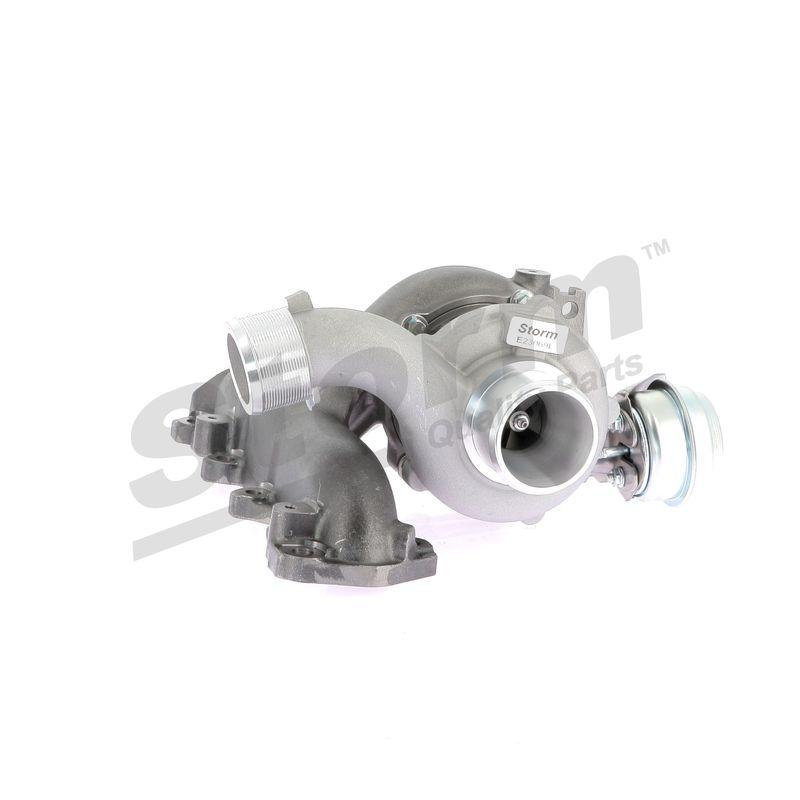 Turbocompresseur, suralimentation STORM QUALITY PARTS 89210