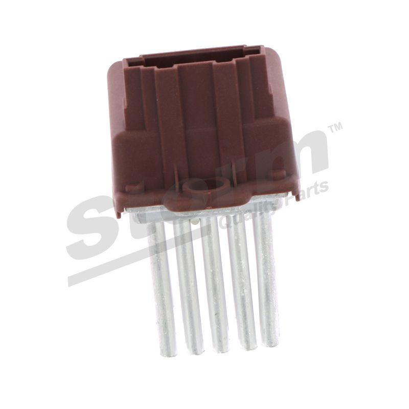 Résistance, pulseur d'air habitacle STORM QUALITY PARTS 970503