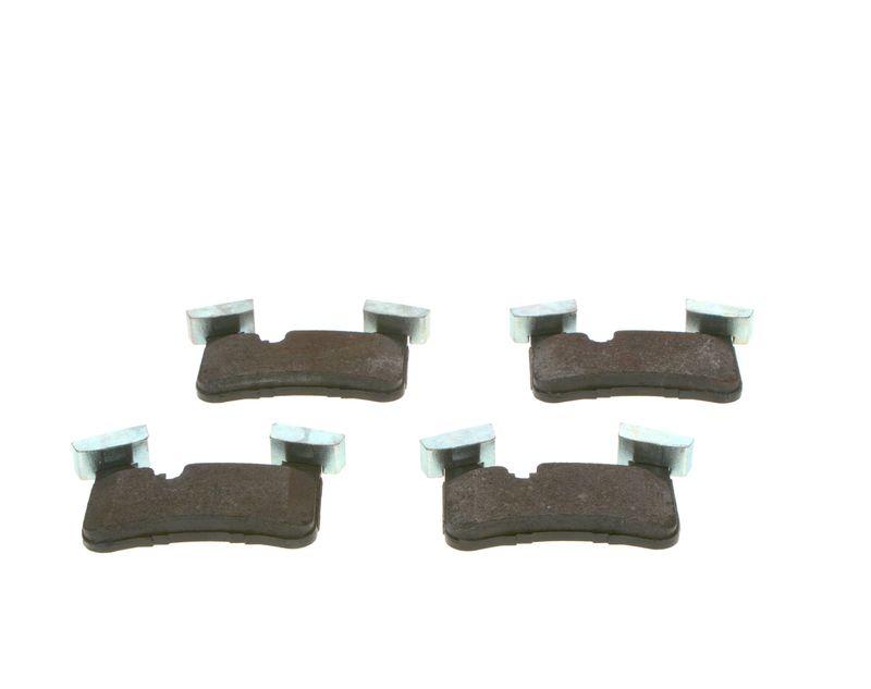 Kit de plaquettes de frein, frein à disque BOSCH 0 986 494 411
