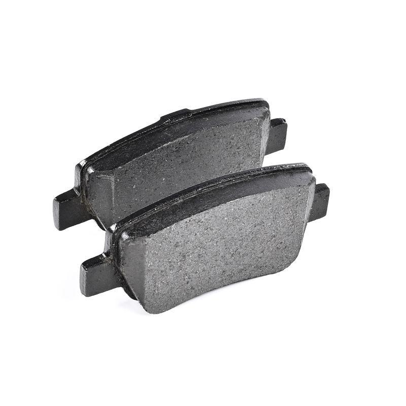 Kit de plaquettes de frein, frein à disque DELPHI LP2206