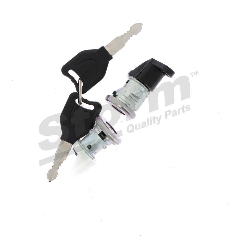 Jeu de cylindres de serrures STORM QUALITY PARTS 83721
