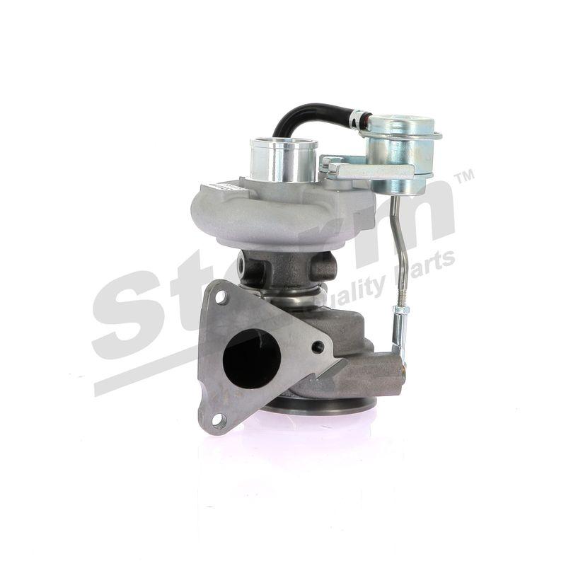 Turbocompresseur, suralimentation STORM QUALITY PARTS 89216