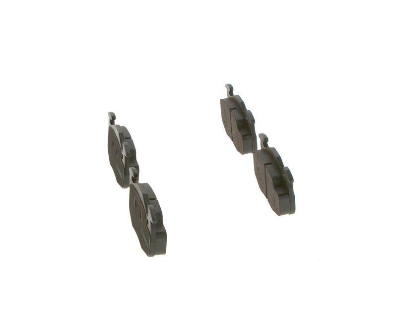 Kit de plaquettes de frein, frein à disque BOSCH 0 986 460 983