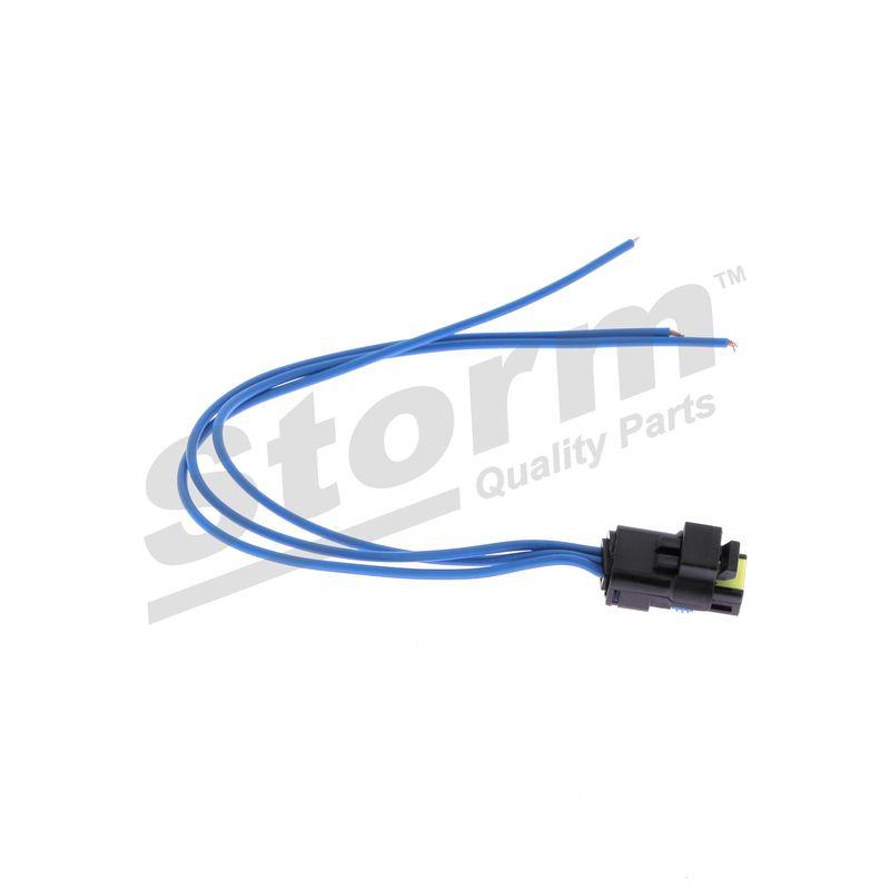 Kit réparation de câble, capteur de pression de carburant STORM QUALITY PARTS 999530