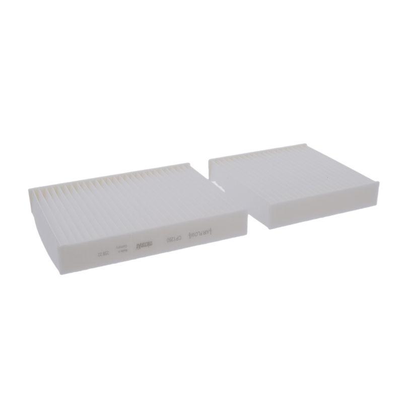 Filtre, air de l'habitacle CORTECO 80000666