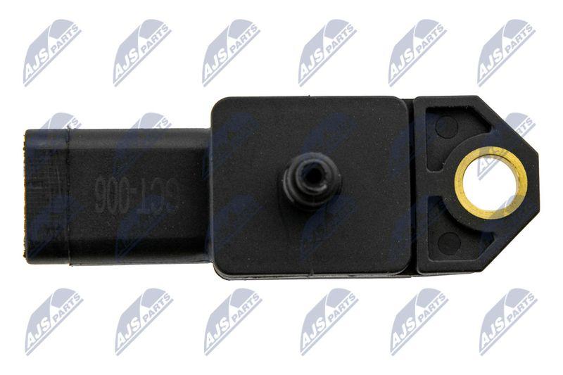 Capteur, pression du tuyau d'admission NTY ECM-CT-006