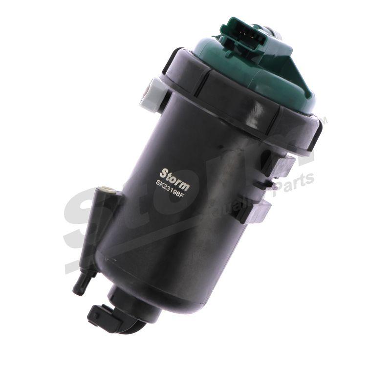 Boîtier, filtre à carburant STORM QUALITY PARTS 3880
