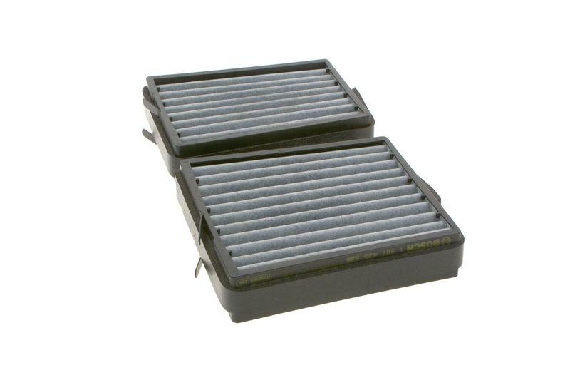 Filtre, air de l'habitacle BOSCH 1 987 435 536