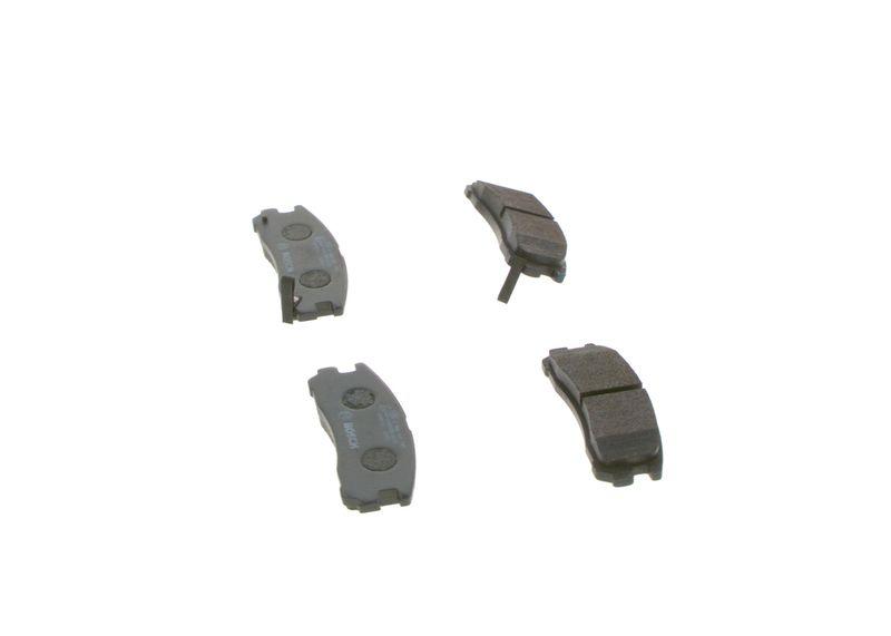 Kit de plaquettes de frein, frein à disque BOSCH 0 986 461 145