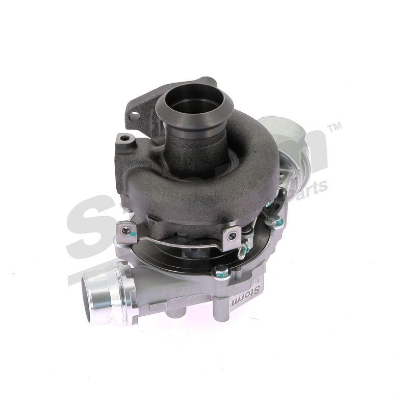 Turbocompresseur, suralimentation STORM QUALITY PARTS 89219