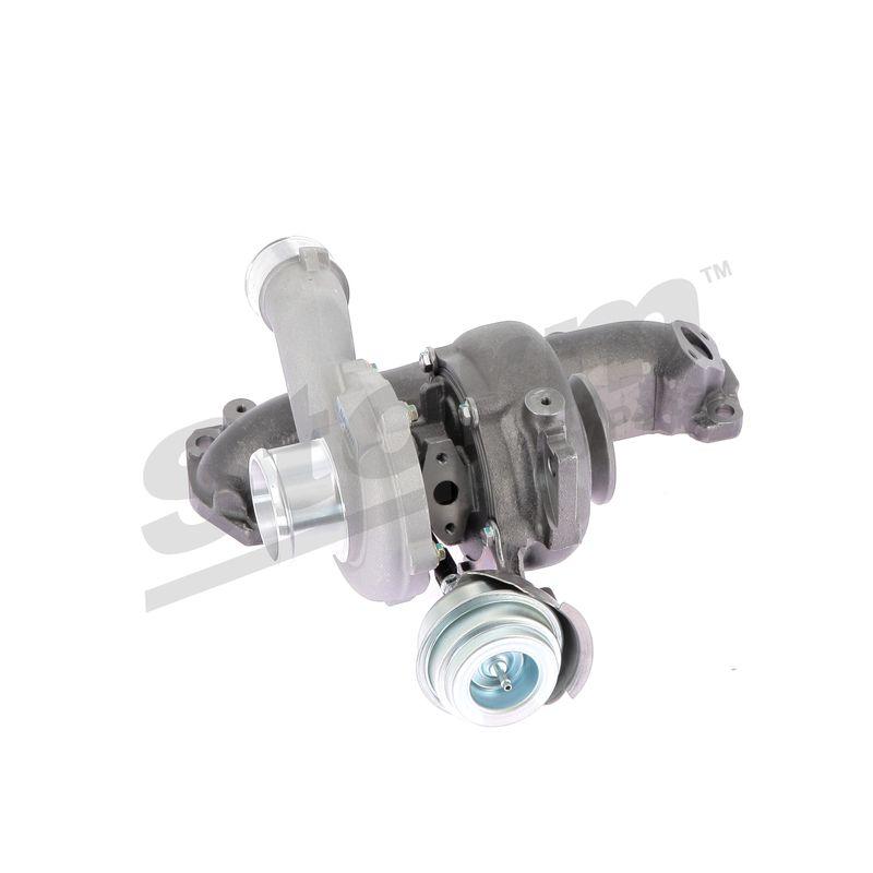 Turbocompresseur, suralimentation STORM QUALITY PARTS 89210