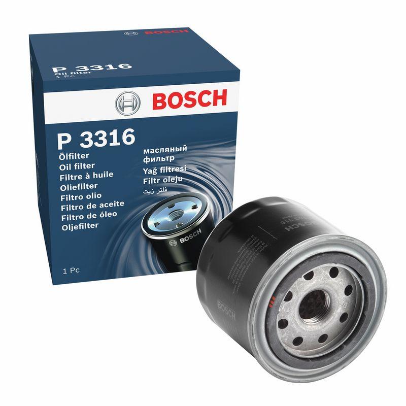 Filtre à huile BOSCH 0451103316