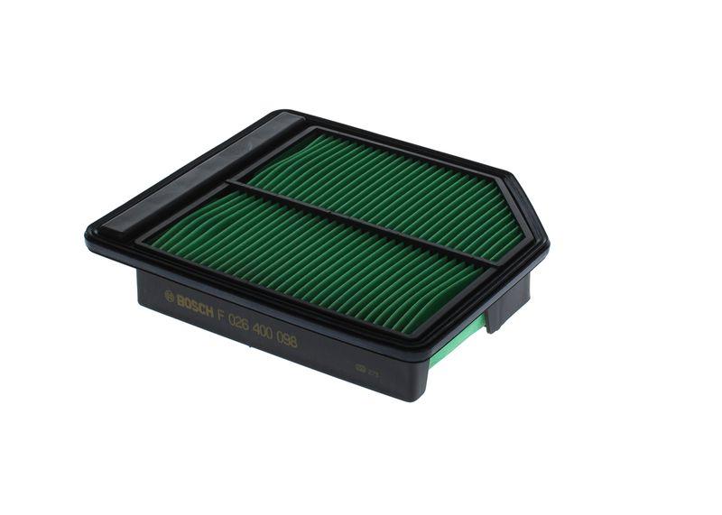 Filtre à air BOSCH F 026 400 098