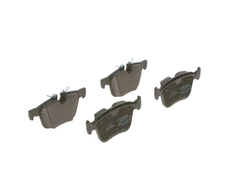 Kit de plaquettes de frein, frein à disque BOSCH 0 986 494 819