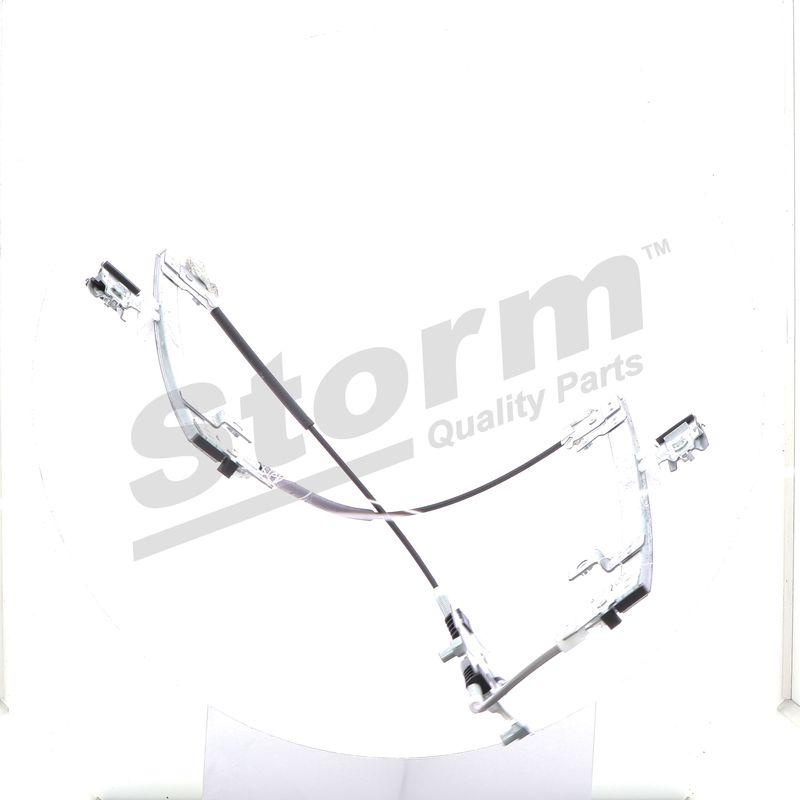 Lève-vitre STORM QUALITY PARTS 146775