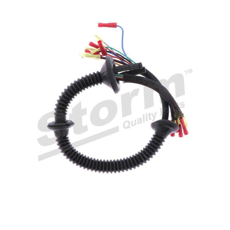 Kit réparation de câble, hayon de coffre STORM QUALITY PARTS 151004