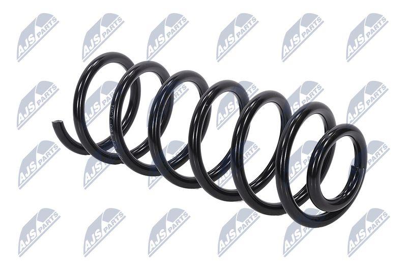 Ressort de suspension NTY ASZ-CT-041