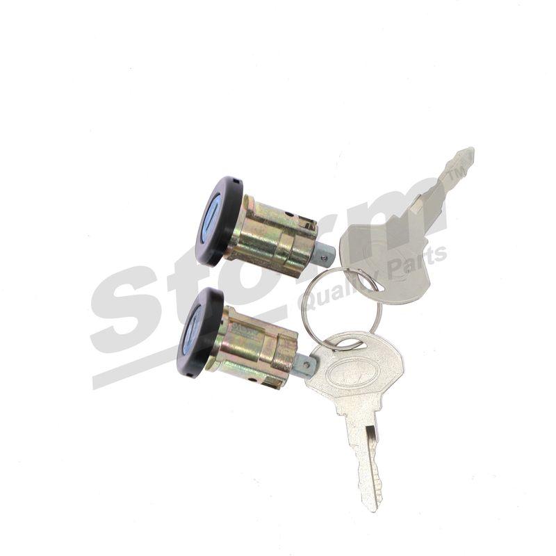Jeu de cylindres de serrures STORM QUALITY PARTS 83521