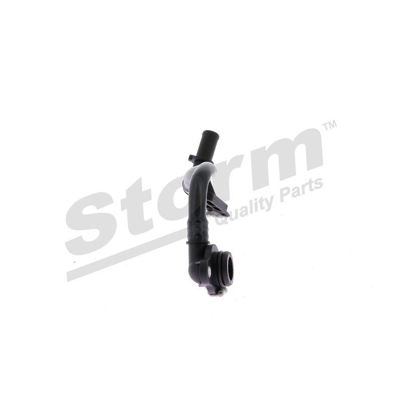 Tuyau, échangeur de chaleur (chauffage) STORM QUALITY PARTS STO535707
