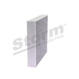 Filtre, air de l'habitacle STORM QUALITY PARTS 14550