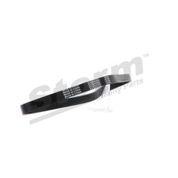 Courroie trapézoïdale à nervures STORM QUALITY PARTS STO6PK0900