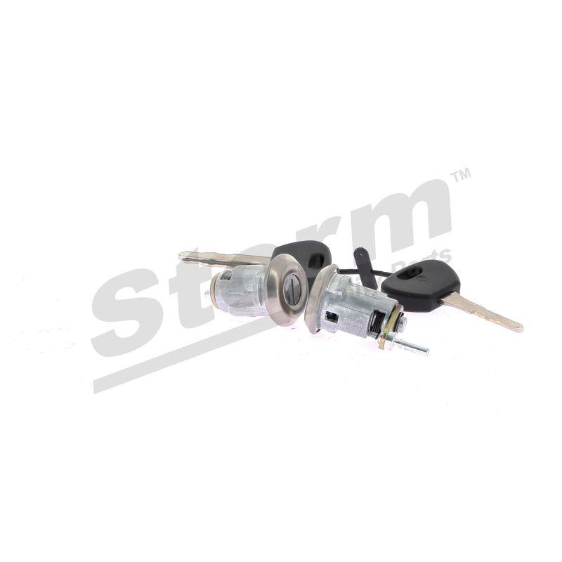 Jeu de cylindres de serrures STORM QUALITY PARTS 23025
