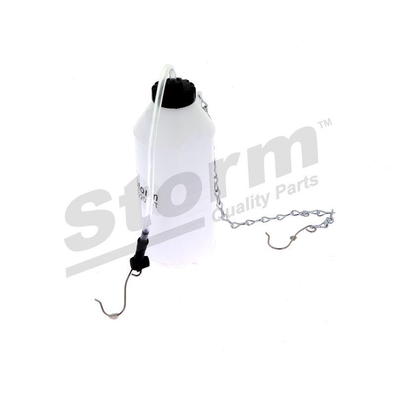 Appareil purgeur sous pression, hydraulique du freinage STORM QUALITY PARTS 666663