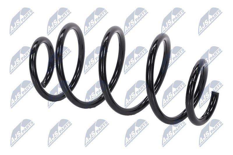 Ressort de suspension NTY ASZ-FR-000