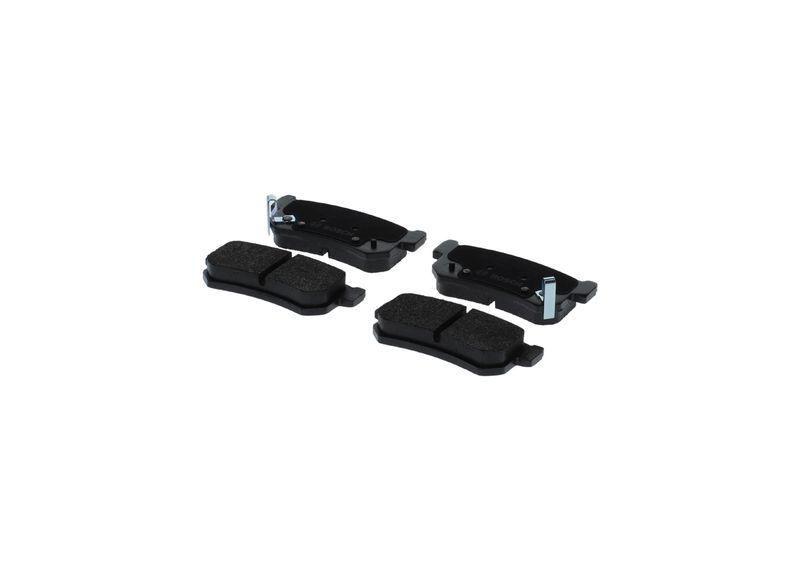 Kit de plaquettes de frein, frein à disque BOSCH 0 986 494 237