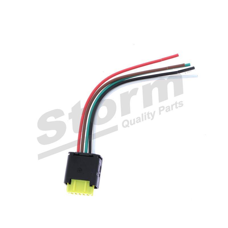 Kit réparation de câble, feu arrière STORM QUALITY PARTS 871099
